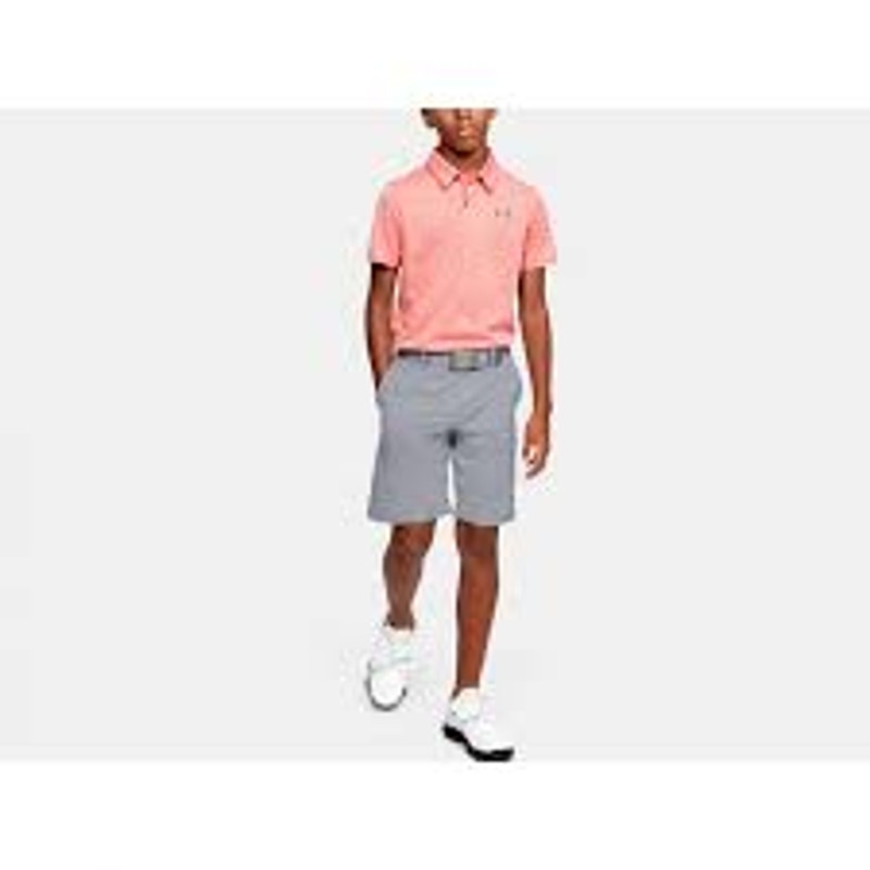 Under Armour Match Play Boys Golf Shorts Size 10 Nwt